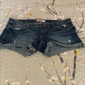 GRG DNM Shorts (#4495)